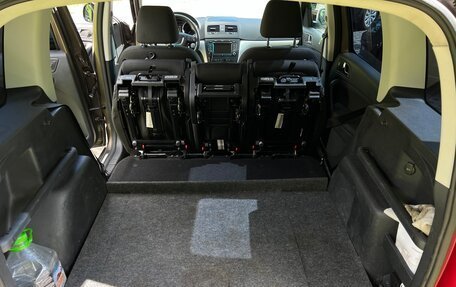 Skoda Yeti I рестайлинг, 2010 год, 580 000 рублей, 16 фотография