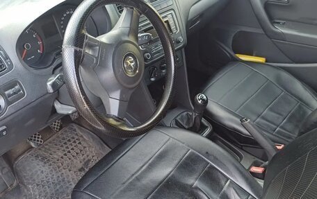 Volkswagen Polo VI (EU Market), 2013 год, 570 000 рублей, 6 фотография