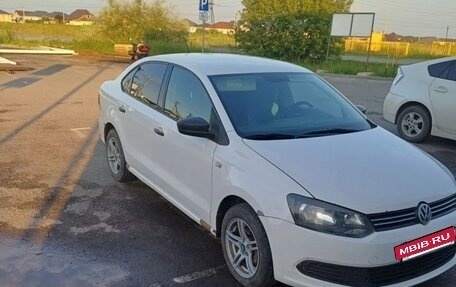 Volkswagen Polo VI (EU Market), 2013 год, 570 000 рублей, 2 фотография