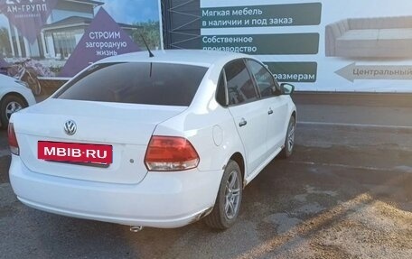 Volkswagen Polo VI (EU Market), 2013 год, 570 000 рублей, 3 фотография