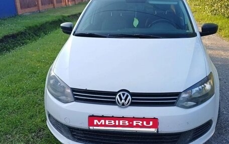 Volkswagen Polo VI (EU Market), 2013 год, 570 000 рублей, 5 фотография