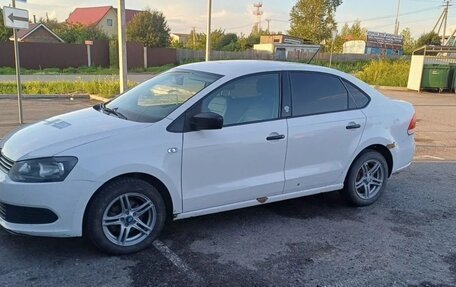 Volkswagen Polo VI (EU Market), 2013 год, 570 000 рублей, 7 фотография