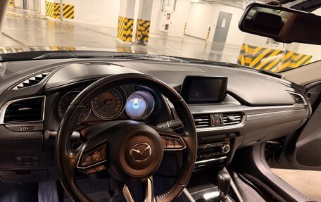 Mazda 6, 2017 год, 2 300 000 рублей, 13 фотография