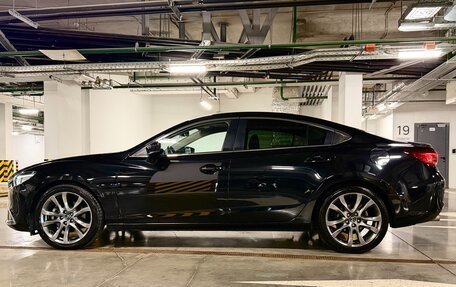 Mazda 6, 2017 год, 2 300 000 рублей, 6 фотография