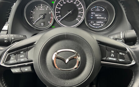 Mazda 6, 2017 год, 2 300 000 рублей, 11 фотография