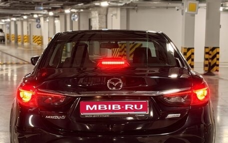 Mazda 6, 2017 год, 2 300 000 рублей, 8 фотография
