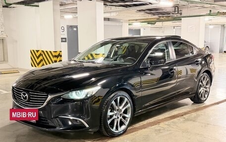 Mazda 6, 2017 год, 2 300 000 рублей, 4 фотография