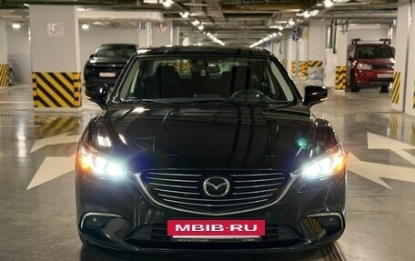 Mazda 6, 2017 год, 2 300 000 рублей, 7 фотография