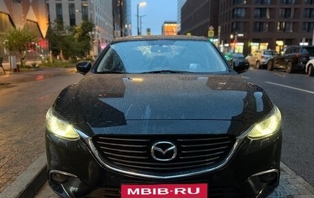 Mazda 6, 2017 год, 2 300 000 рублей, 22 фотография