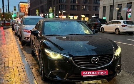 Mazda 6, 2017 год, 2 300 000 рублей, 23 фотография