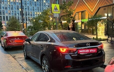Mazda 6, 2017 год, 2 300 000 рублей, 24 фотография
