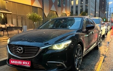 Mazda 6, 2017 год, 2 300 000 рублей, 21 фотография