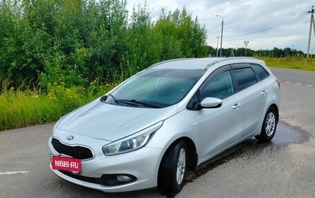 KIA cee'd III, 2014 год, 650 000 рублей, 2 фотография