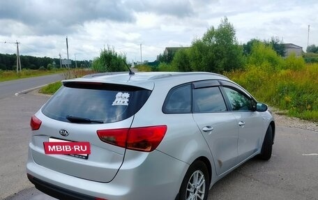 KIA cee'd III, 2014 год, 650 000 рублей, 4 фотография