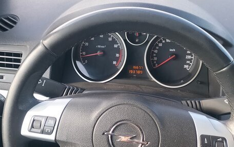 Opel Astra H, 2013 год, 800 000 рублей, 6 фотография