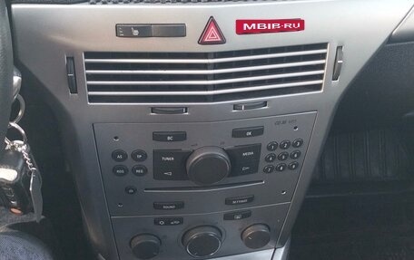Opel Astra H, 2013 год, 800 000 рублей, 9 фотография