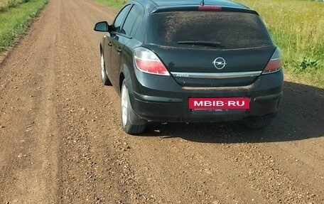 Opel Astra H, 2013 год, 800 000 рублей, 4 фотография