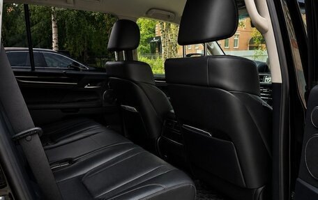 Lexus LX III, 2017 год, 7 500 000 рублей, 11 фотография