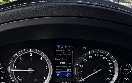 Lexus LX III, 2017 год, 7 500 000 рублей, 7 фотография