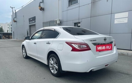 Nissan Teana, 2014 год, 1 199 000 рублей, 2 фотография