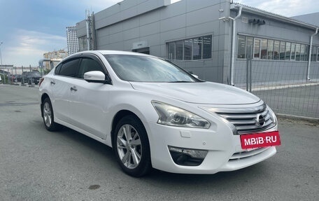 Nissan Teana, 2014 год, 1 199 000 рублей, 3 фотография