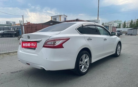 Nissan Teana, 2014 год, 1 199 000 рублей, 4 фотография