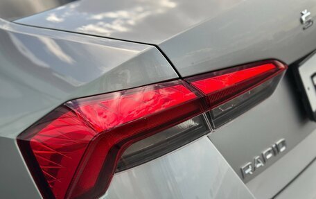 Skoda Rapid II, 2021 год, 1 587 000 рублей, 13 фотография