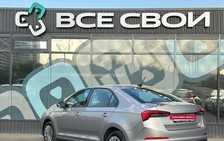 Skoda Rapid II, 2021 год, 1 587 000 рублей, 3 фотография