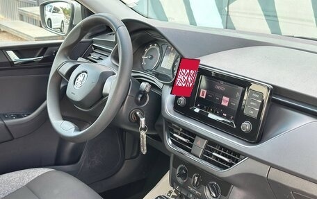 Skoda Rapid II, 2021 год, 1 587 000 рублей, 14 фотография