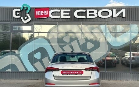 Skoda Rapid II, 2021 год, 1 587 000 рублей, 6 фотография