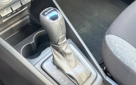 Skoda Rapid II, 2021 год, 1 587 000 рублей, 18 фотография