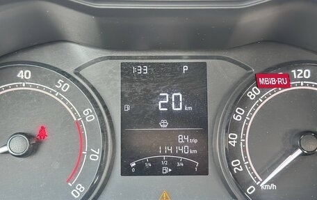 Skoda Rapid II, 2021 год, 1 587 000 рублей, 21 фотография