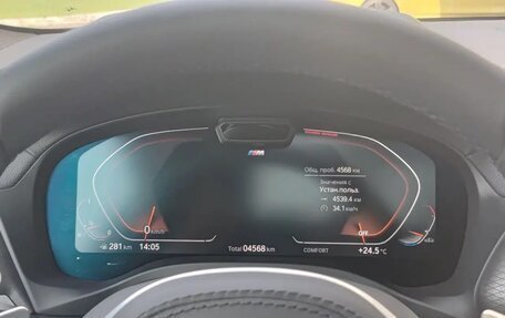 BMW X4, 2025 год, 8 500 000 рублей, 14 фотография