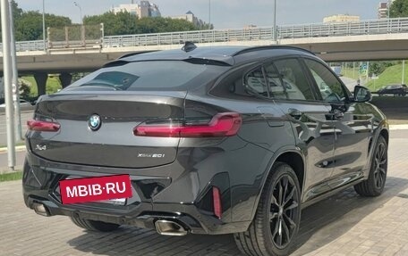 BMW X4, 2025 год, 8 500 000 рублей, 7 фотография