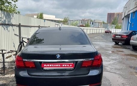 BMW 7 серия, 2014 год, 850 000 рублей, 2 фотография