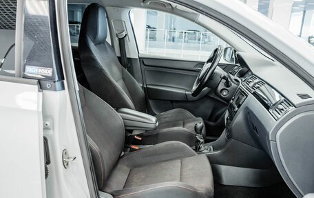 Skoda Rapid I, 2015 год, 642 000 рублей, 13 фотография