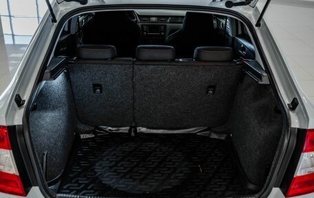 Skoda Rapid I, 2015 год, 642 000 рублей, 9 фотография