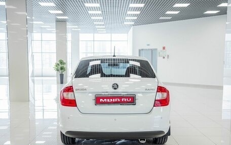 Skoda Rapid I, 2015 год, 642 000 рублей, 8 фотография