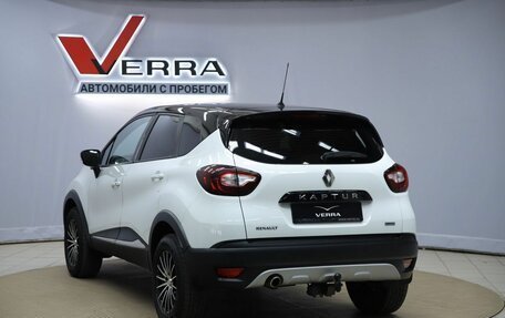Renault Kaptur I рестайлинг, 2017 год, 990 000 рублей, 7 фотография