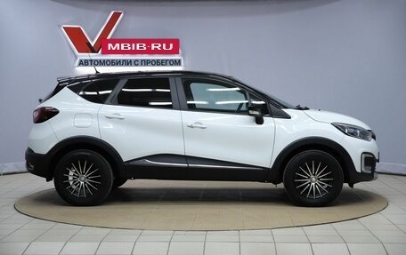Renault Kaptur I рестайлинг, 2017 год, 990 000 рублей, 4 фотография
