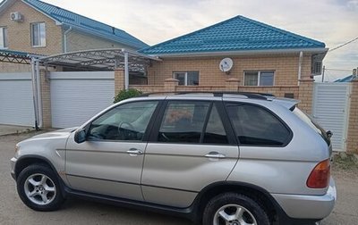 BMW X5, 2002 год, 900 000 рублей, 1 фотография