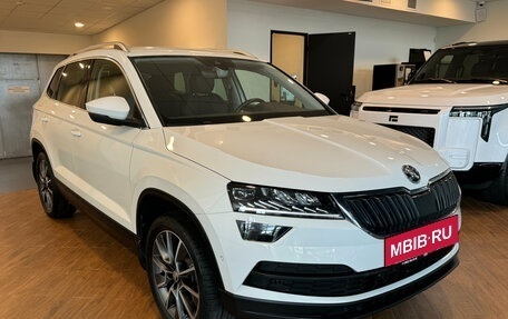 Skoda Karoq I, 2020 год, 2 700 000 рублей, 3 фотография