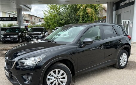 Mazda CX-5 II, 2014 год, 1 530 000 рублей, 1 фотография