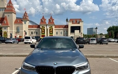 BMW 5 серия, 2018 год, 3 800 000 рублей, 1 фотография
