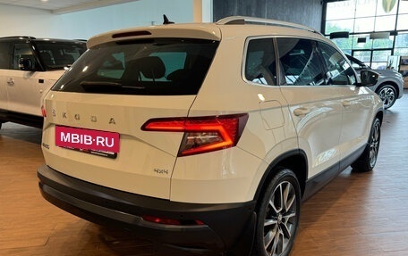 Skoda Karoq I, 2020 год, 2 700 000 рублей, 4 фотография