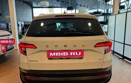 Skoda Karoq I, 2020 год, 2 700 000 рублей, 5 фотография