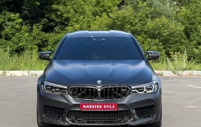 BMW M5, 2019 год, 8 500 000 рублей, 1 фотография
