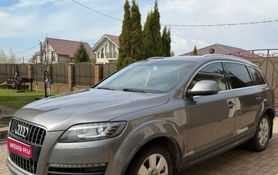 Audi Q7, 2012 год, 1 750 000 рублей, 1 фотография