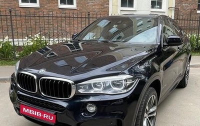 BMW X6, 2018 год, 3 500 000 рублей, 1 фотография