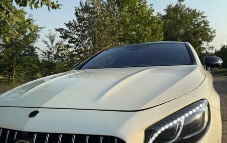 Mercedes-Benz S-Класс AMG, 2019 год, 13 800 000 рублей, 1 фотография